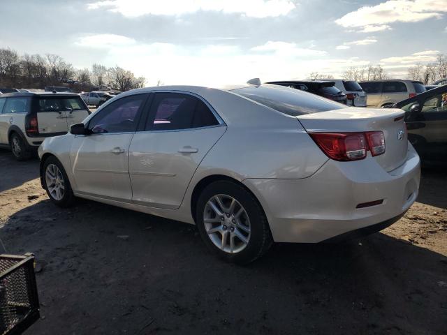  CHEVROLET MALIBU 2014 Biały