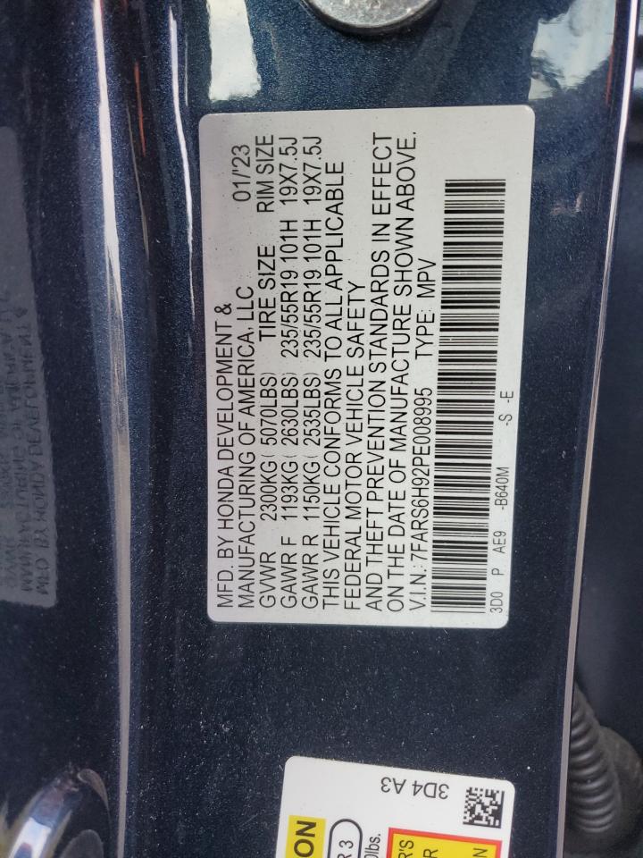 2023 Honda CR-V - Image 14