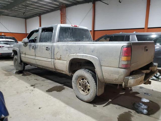 2007 GMC SIERRA K2500 HEAVY DUTY