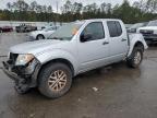 2016 Nissan Frontier S na sprzedaż w Harleyville, SC - Rear End