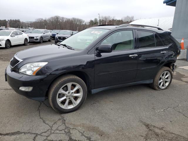 2009 Lexus Rx 350 للبيع في East Granby، CT - Rear End