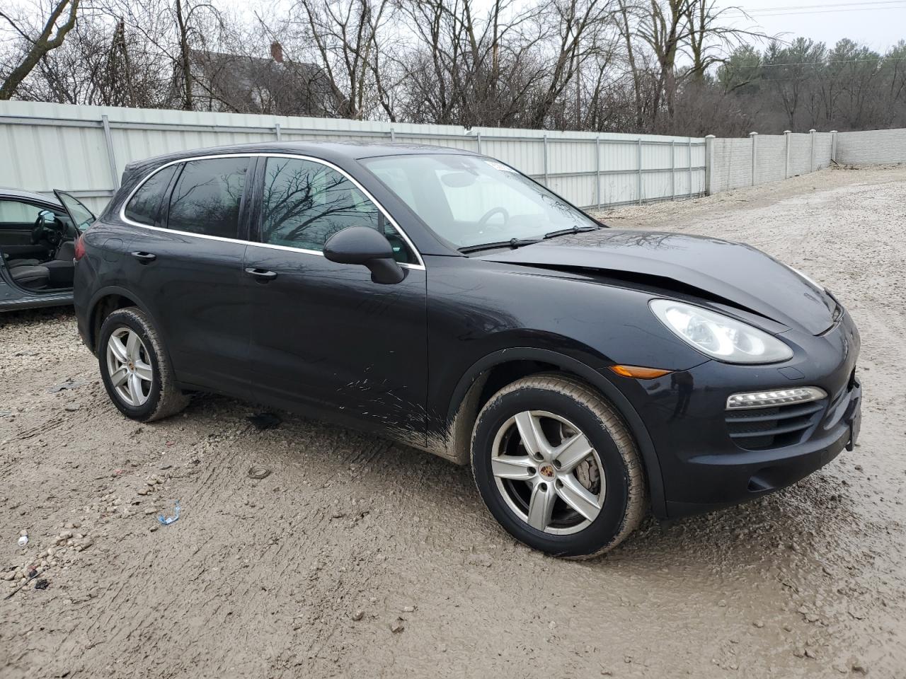 VIN WP1AB2A24ELA56764 2014 PORSCHE CAYENNE no.4