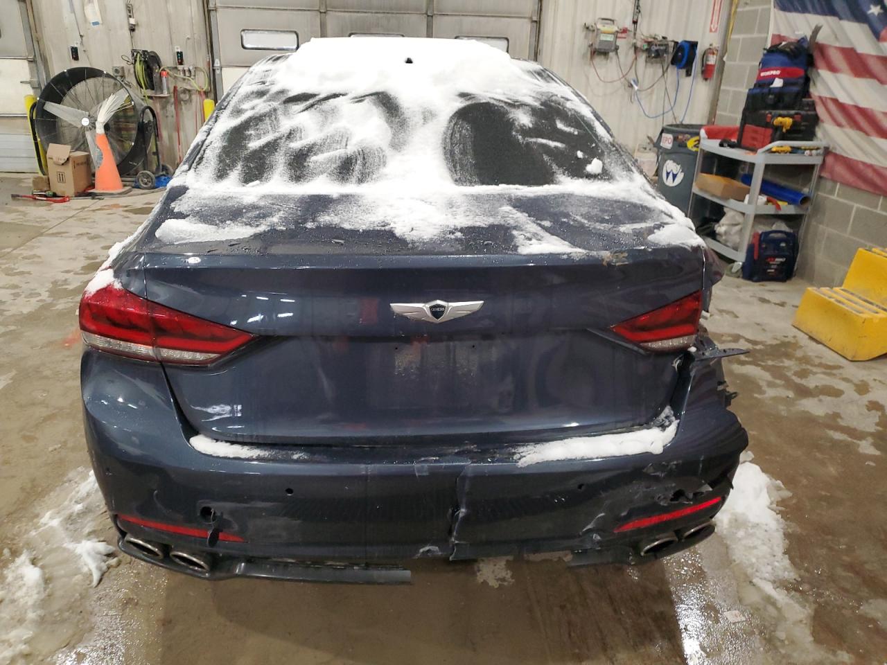 2015 Hyundai Genesis - Image 6