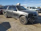 2015 Lincoln Navigator L en Venta en Wichita, KS - Front End