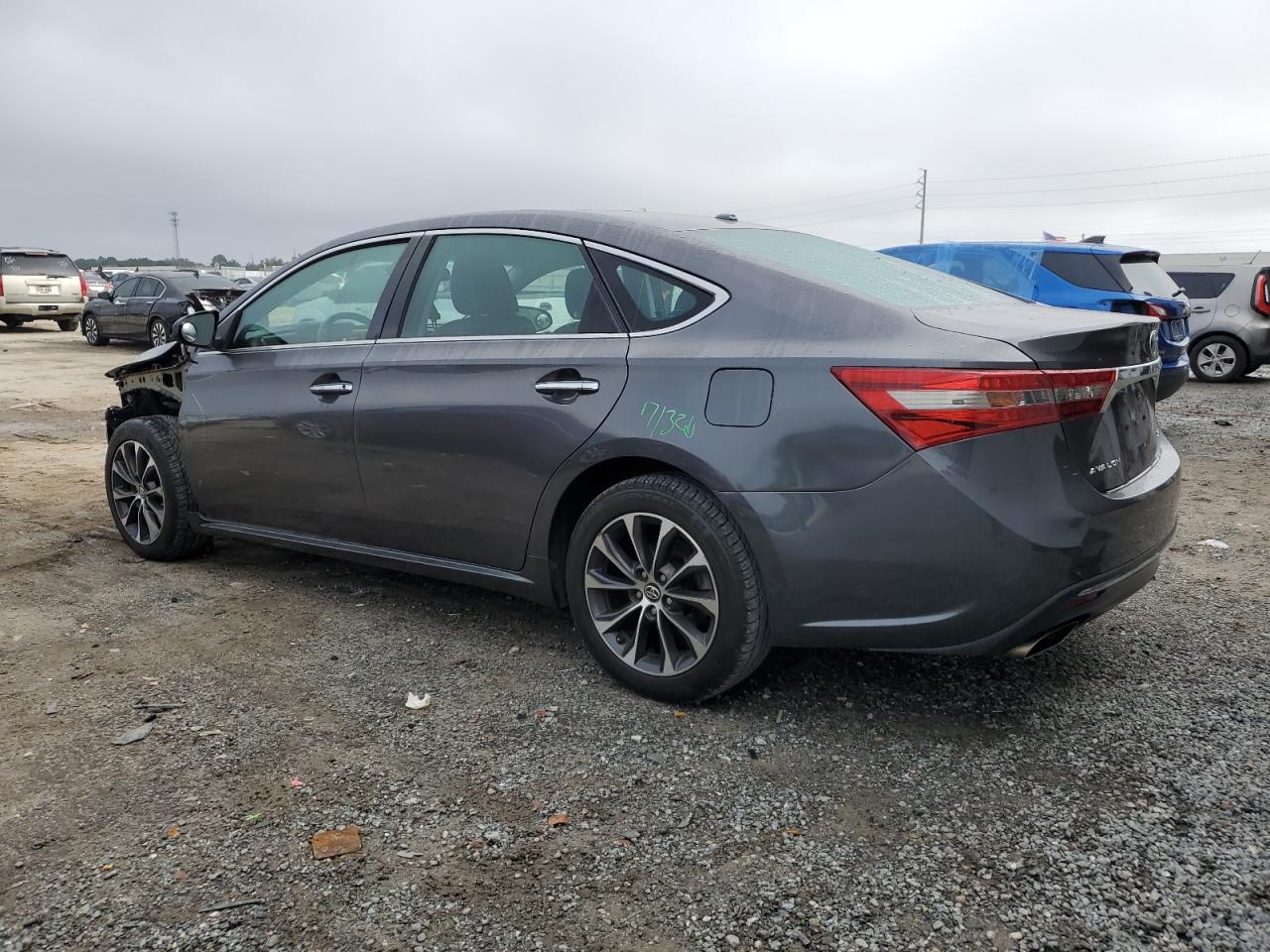 VIN 4T1BK1EB2JU285910 2018 TOYOTA AVALON no.2