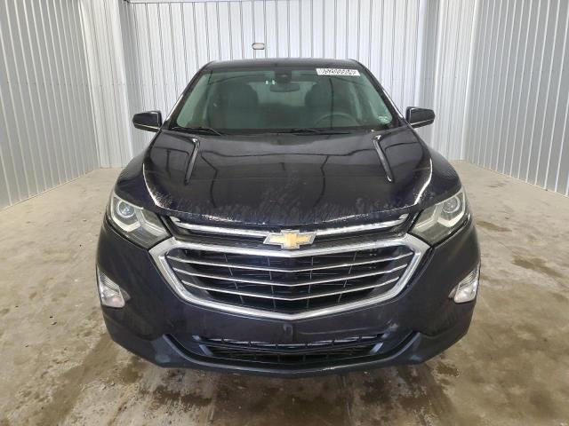  CHEVROLET EQUINOX 2021 Синий