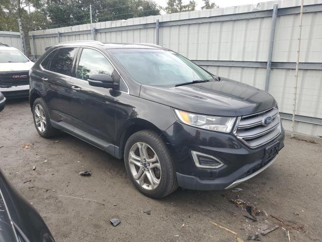  FORD EDGE 2015 Черный