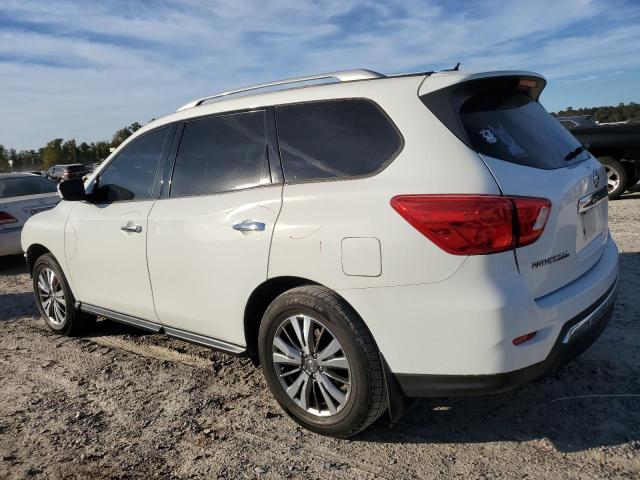  NISSAN PATHFINDER 2018 White