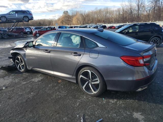  HONDA ACCORD 2019 Gray