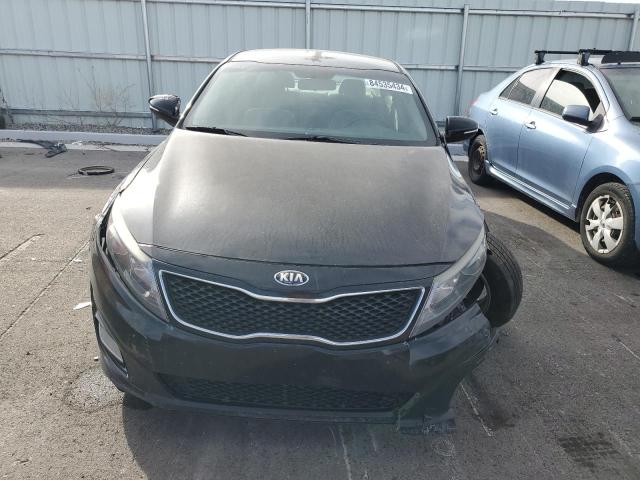  KIA OPTIMA 2015 Czarny