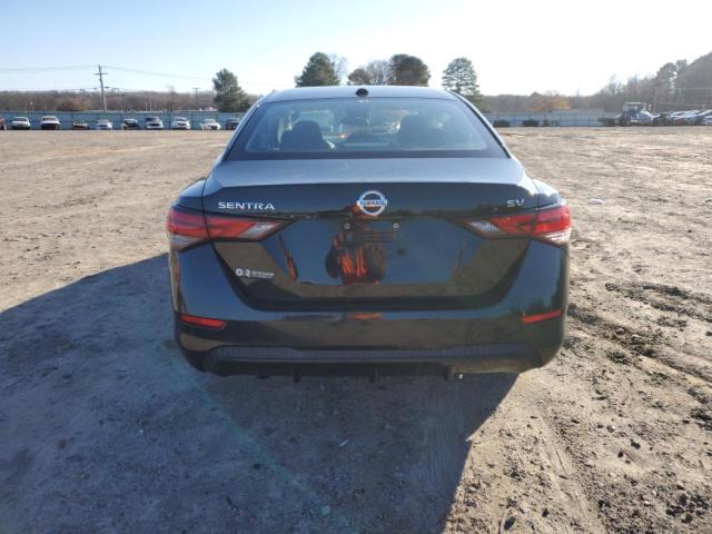 NISSAN SENTRA 2023 Czarny