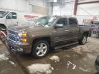 2014 Chevrolet Silverado K1500 High Country продається в Mcfarland, WI - Front End