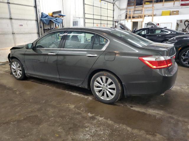 Sedans HONDA ACCORD 2014 Szary