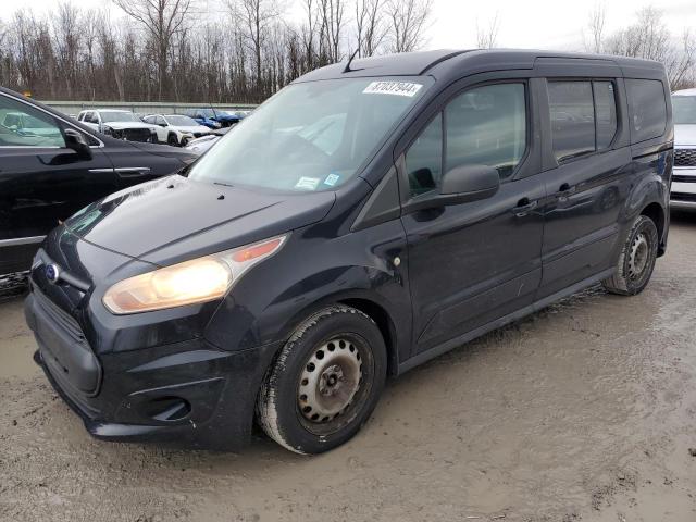  FORD TRANSIT 2014 Black