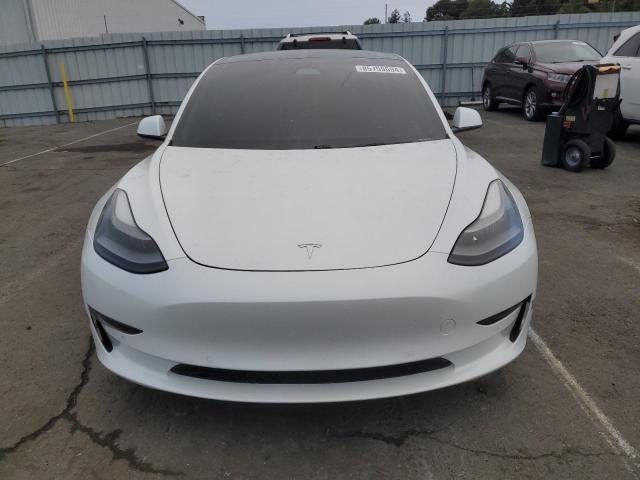  TESLA MODEL 3 2021 Белы