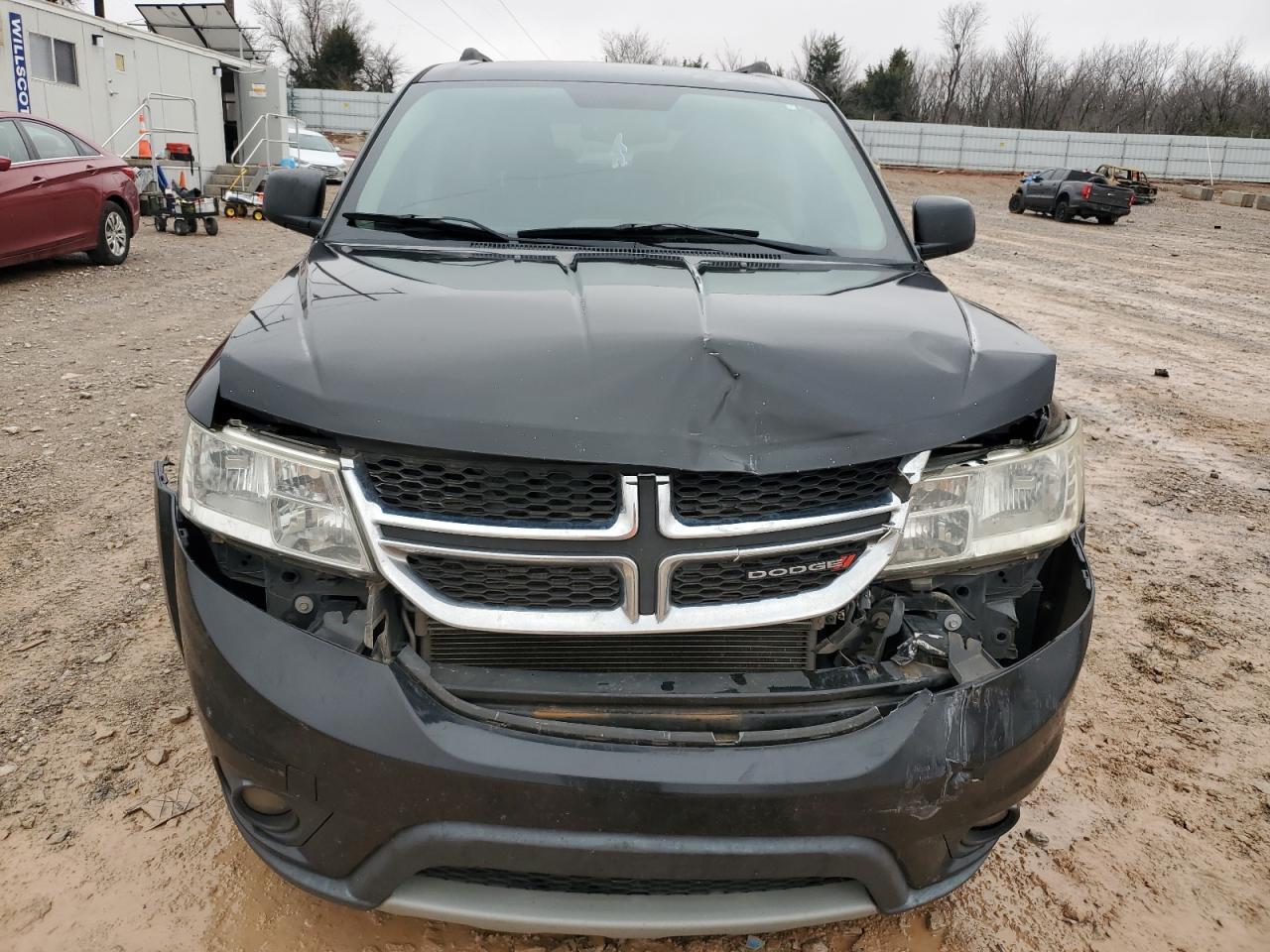 VIN 3C4PDCBG4DT521732 2013 DODGE JOURNEY no.5