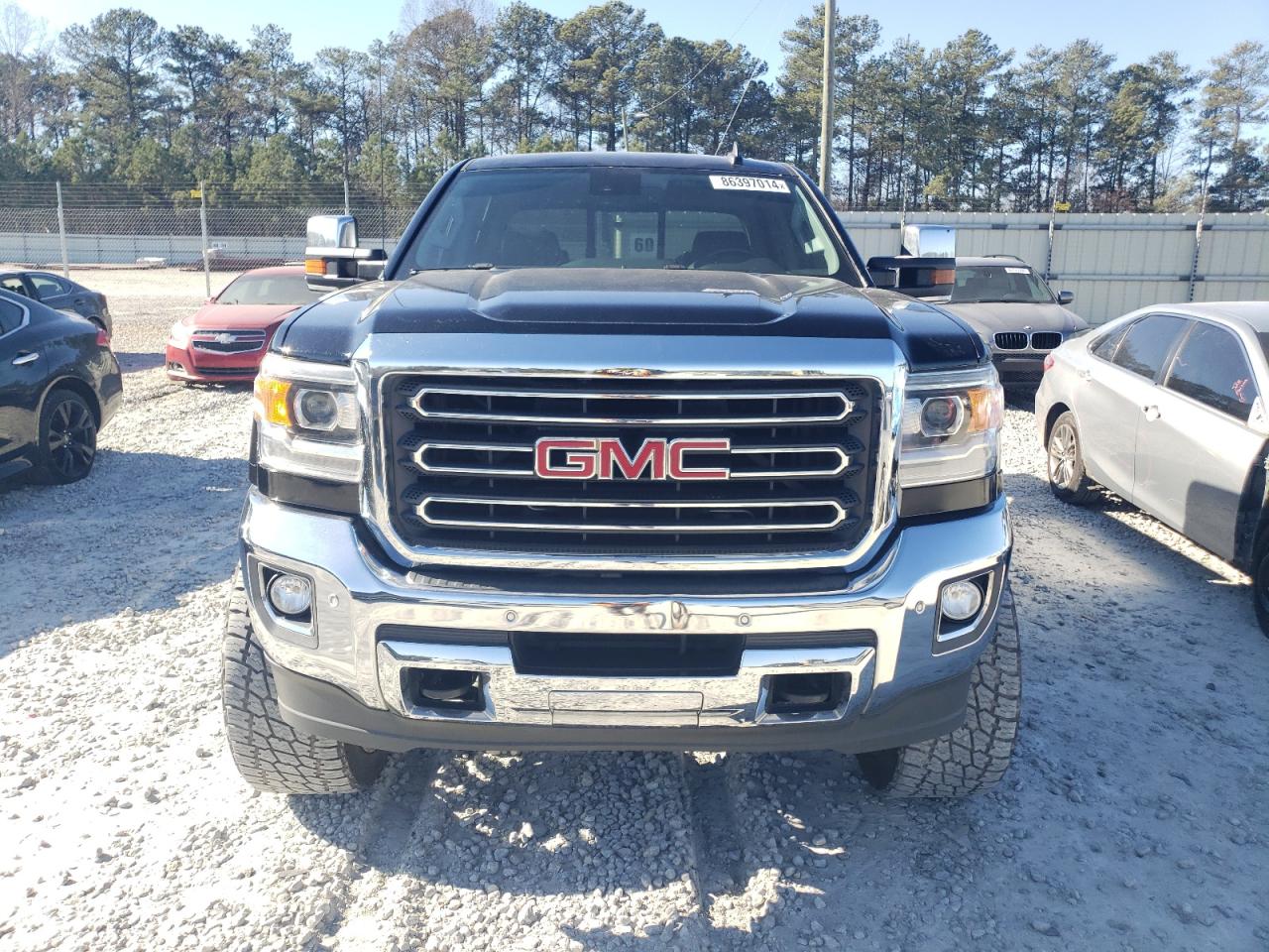 VIN 1GT423E80FF554415 2015 GMC SIERRA no.5