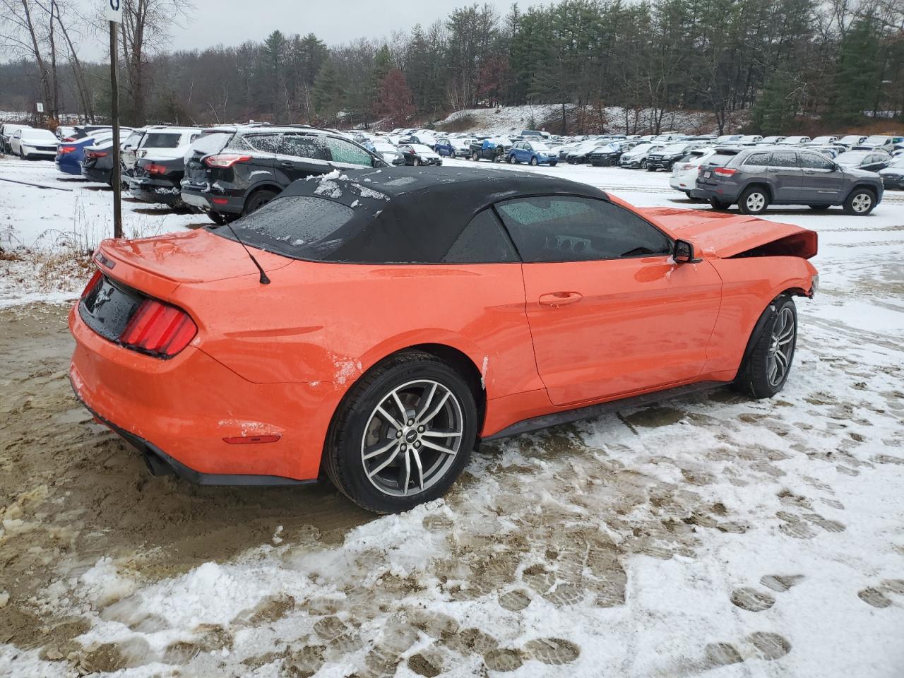 2015 Ford Mustang - Image 3