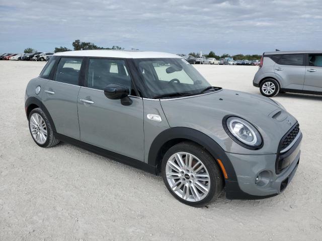  MINI COOPER 2021 Gray