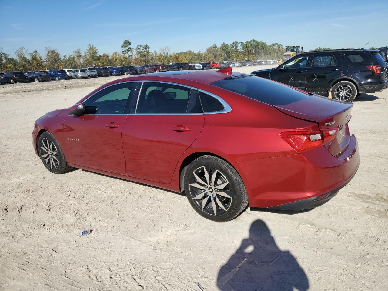 2017 Chevrolet Malibu - Image 2