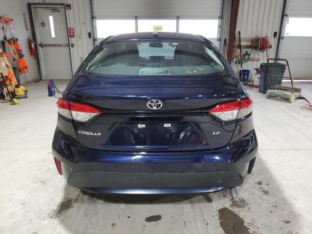  TOYOTA COROLLA 2023 Blue