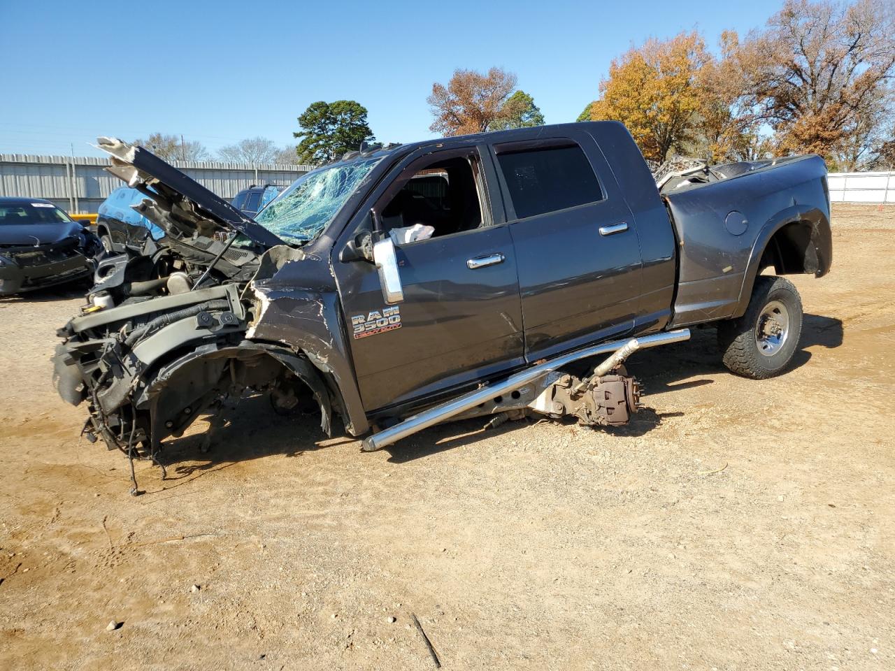 2016 RAM 3500 - Image 1
