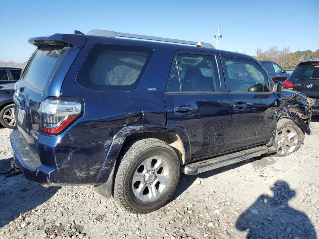  TOYOTA 4RUNNER 2018 Синий
