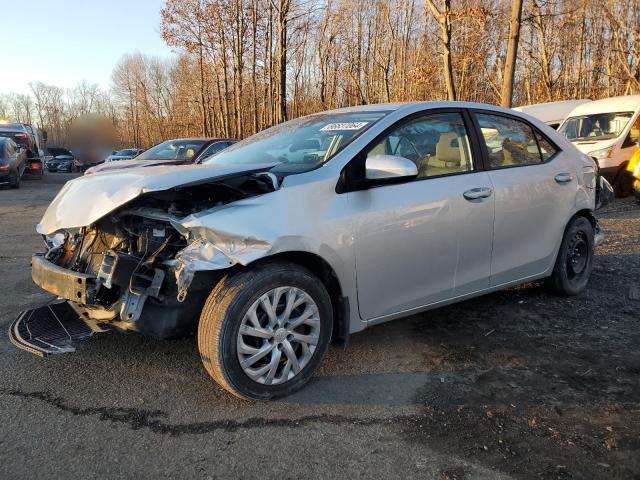  TOYOTA COROLLA 2019 Gray