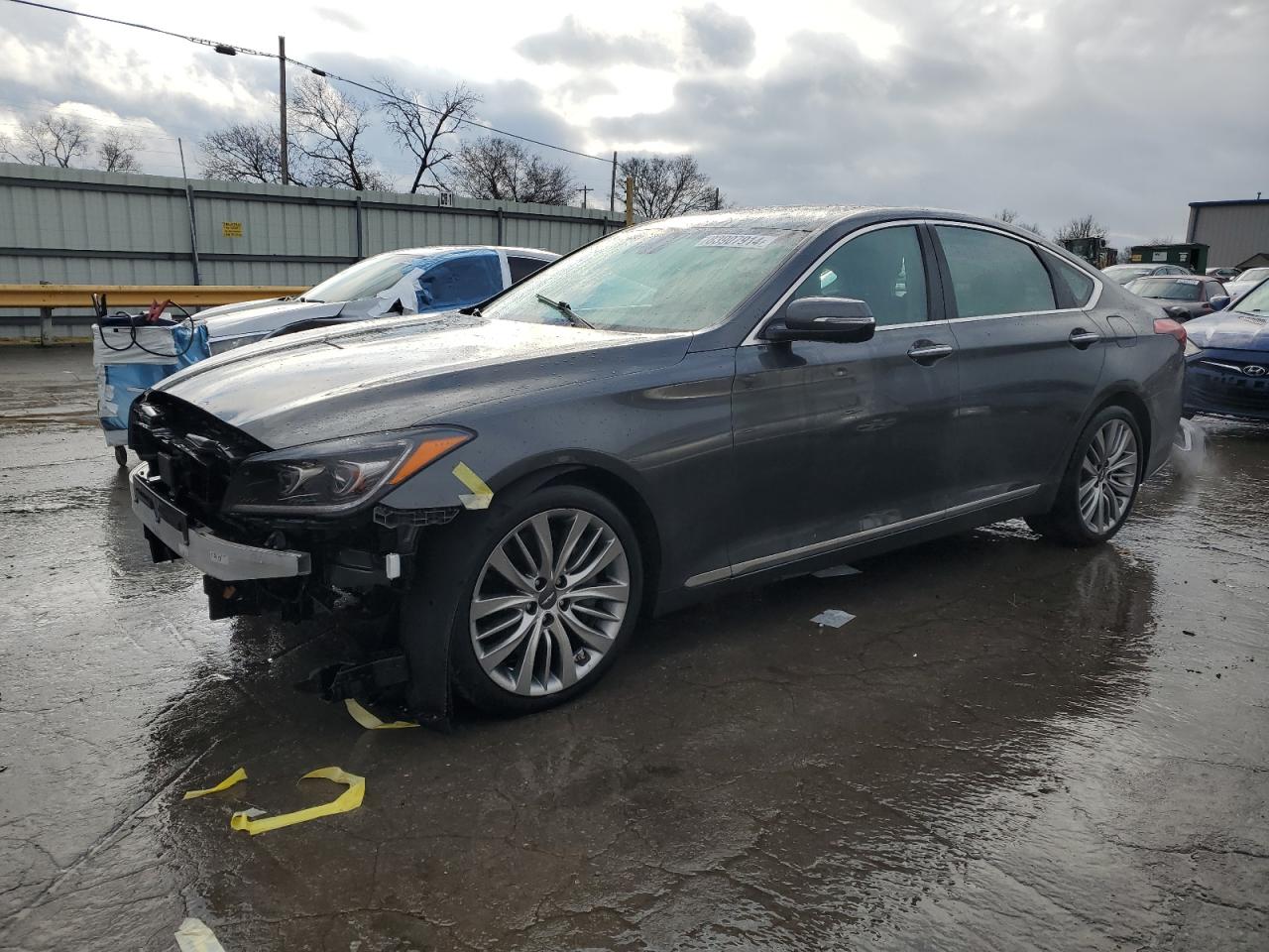 2018 Genesis G80 - Image 1
