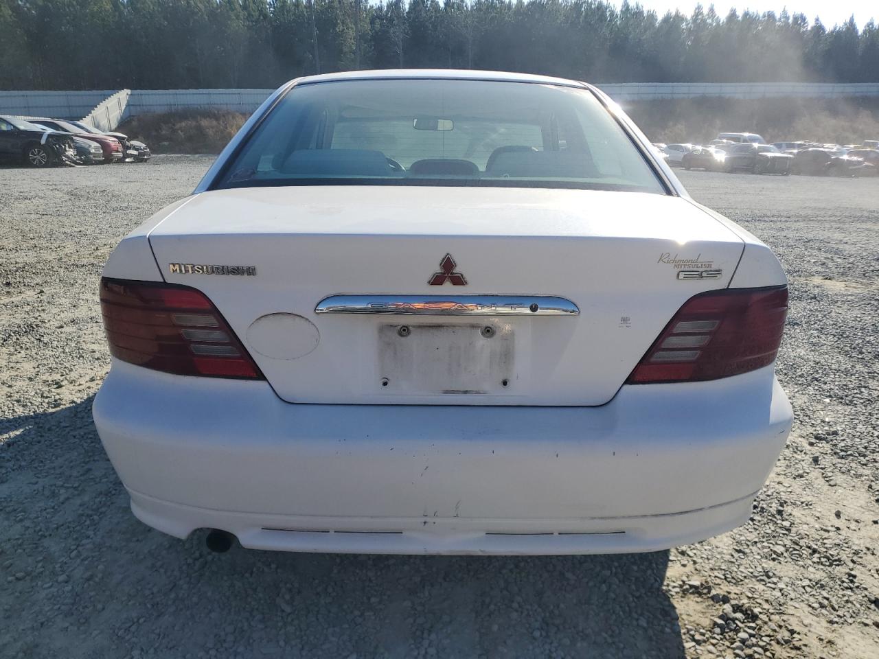 1999 Mitsubishi Galant - Image 6