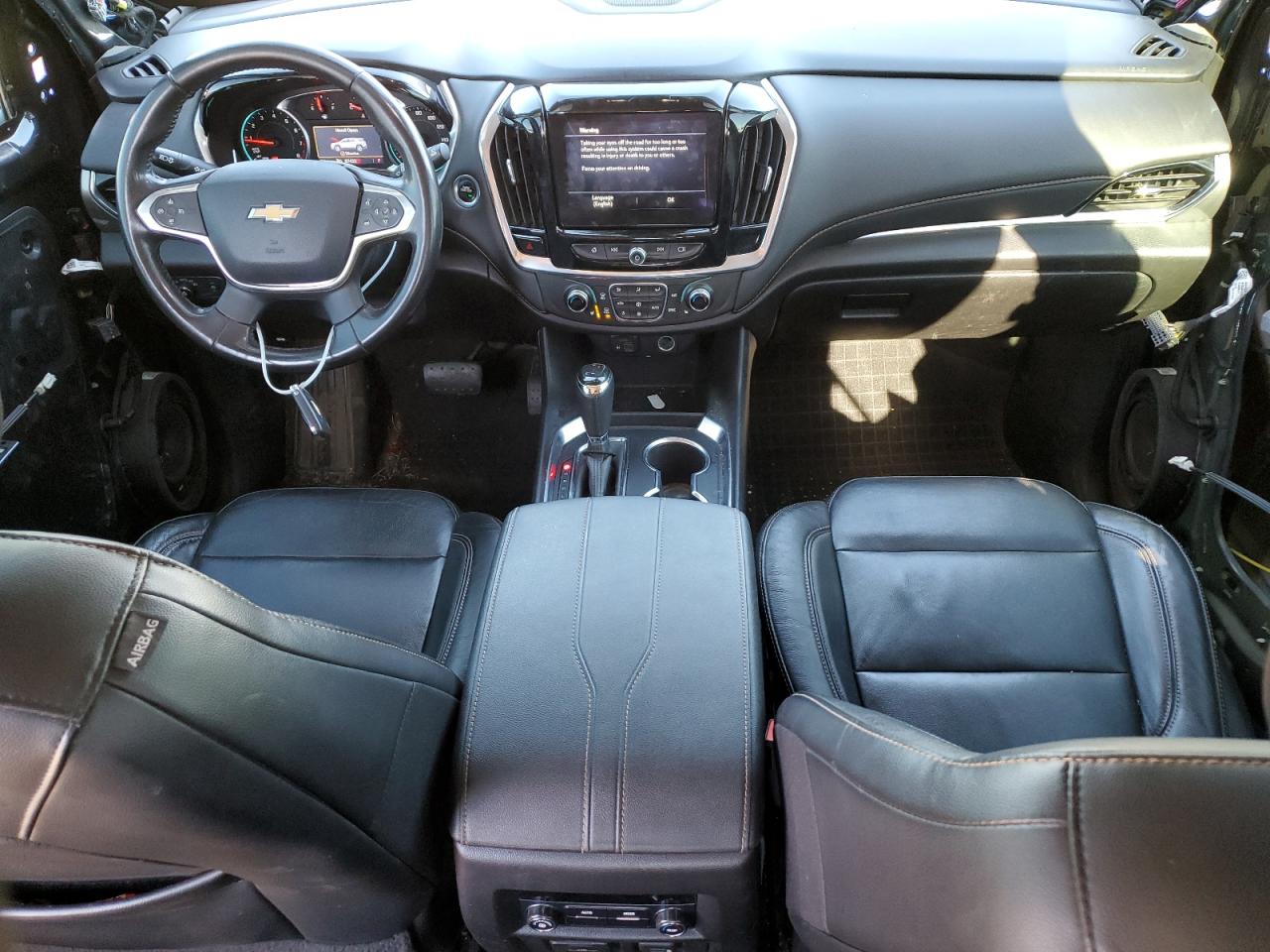 2020 Chevrolet Traverse - Image 8