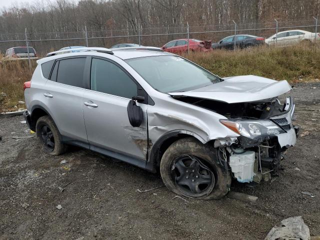  TOYOTA RAV4 2015 Silver