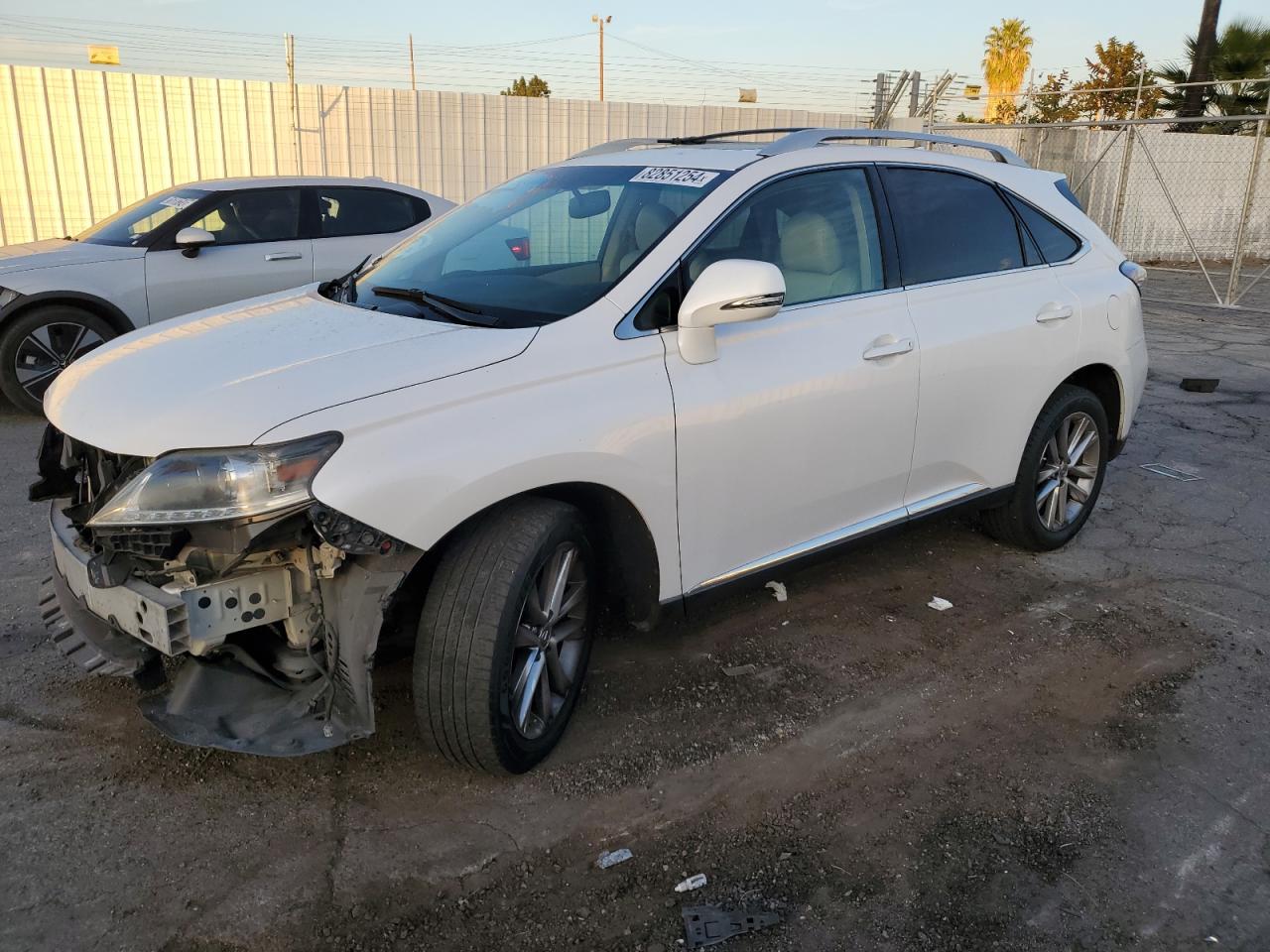 2015 Lexus RX - Image 1