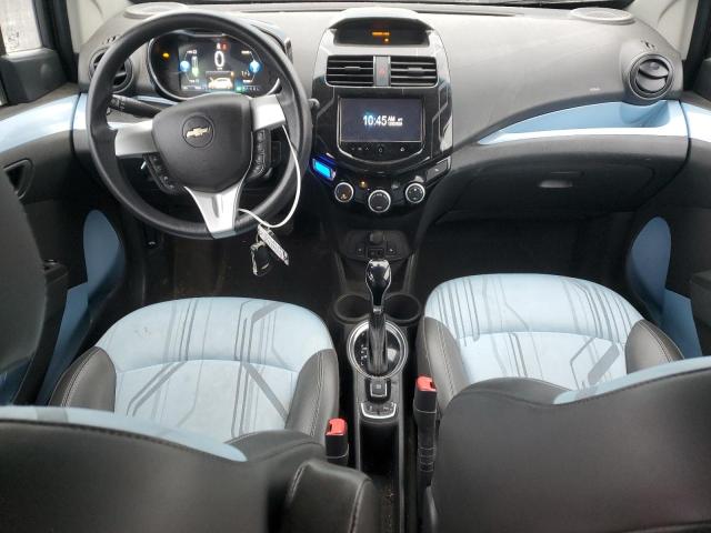  CHEVROLET SPARK 2016 Бирюзовый