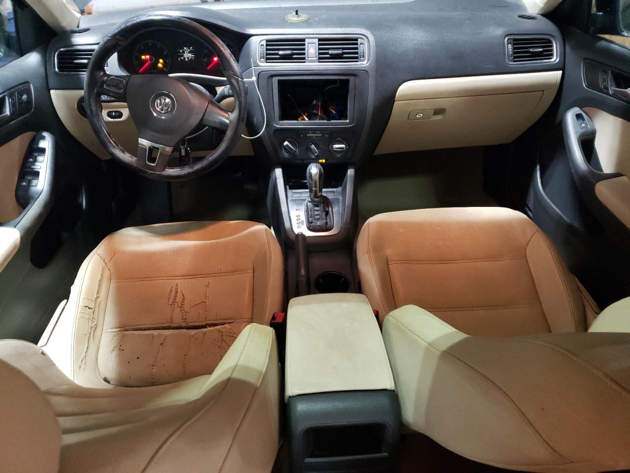 2011 Volkswagen Jetta Se VIN: 3VWDX7AJ7BM355127 Lot: 80099144