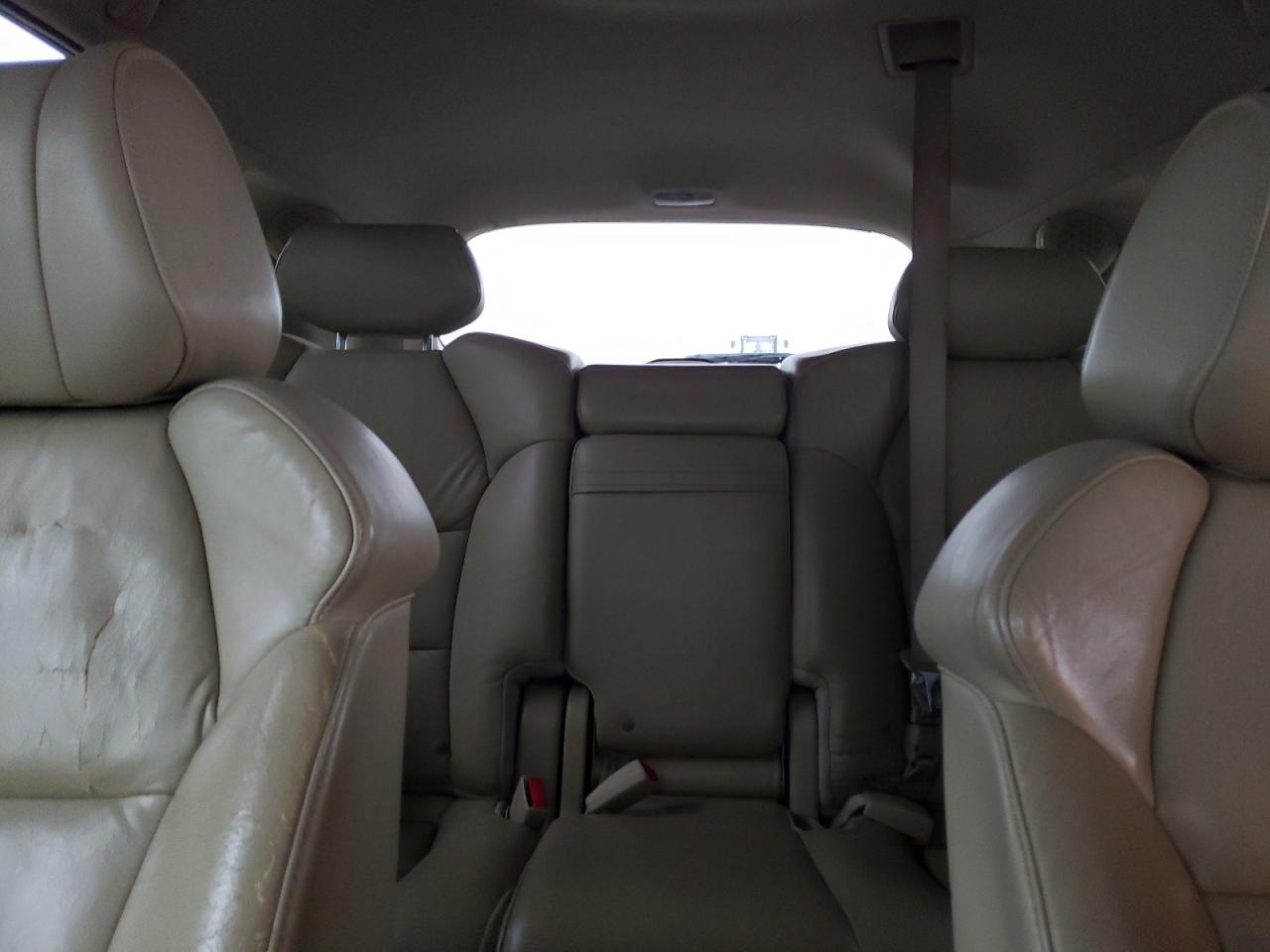 2008 Acura Mdx Technology VIN: 2HNYD28468H502717 Lot: 85352864