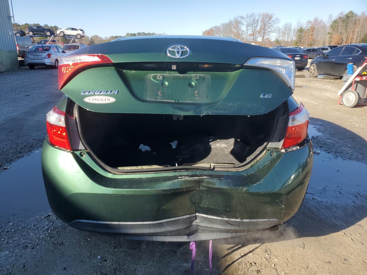 2015 Toyota Corolla - Image 6