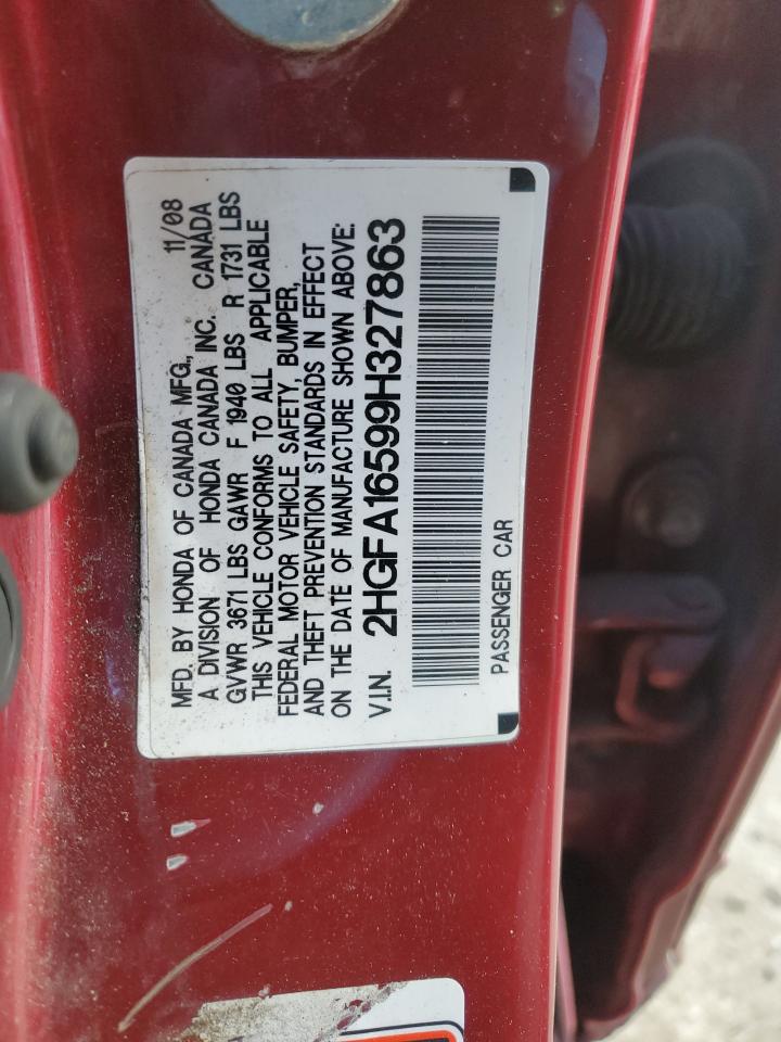 2009 Honda Civic - Image 12