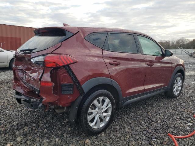  HYUNDAI TUCSON 2019 Red