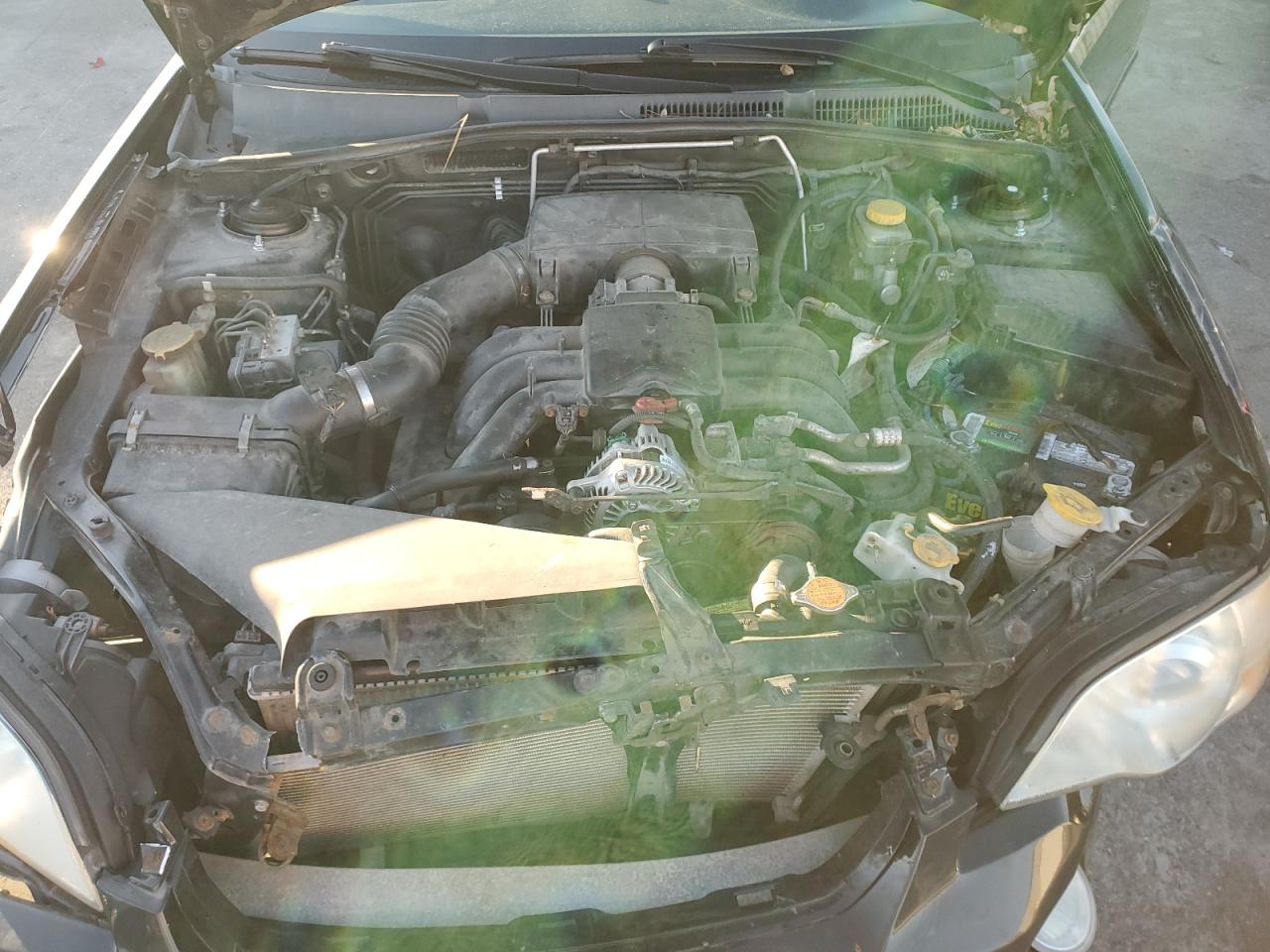 2007 Subaru Legacy Outback 3.0R Ll Bean VIN: 4S4BL86C874202597 Lot: 64490265