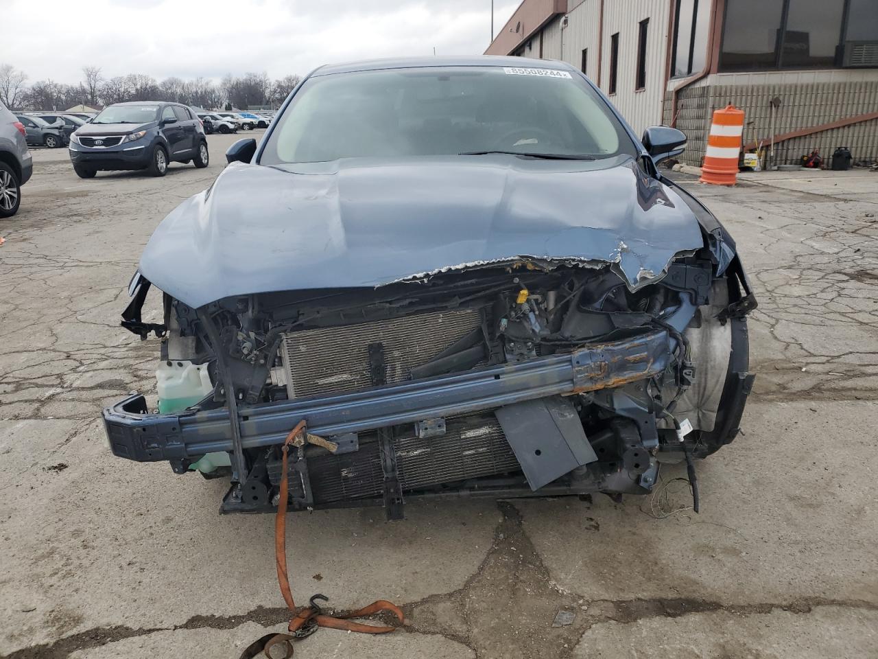 2018 Ford Fusion - Image 5