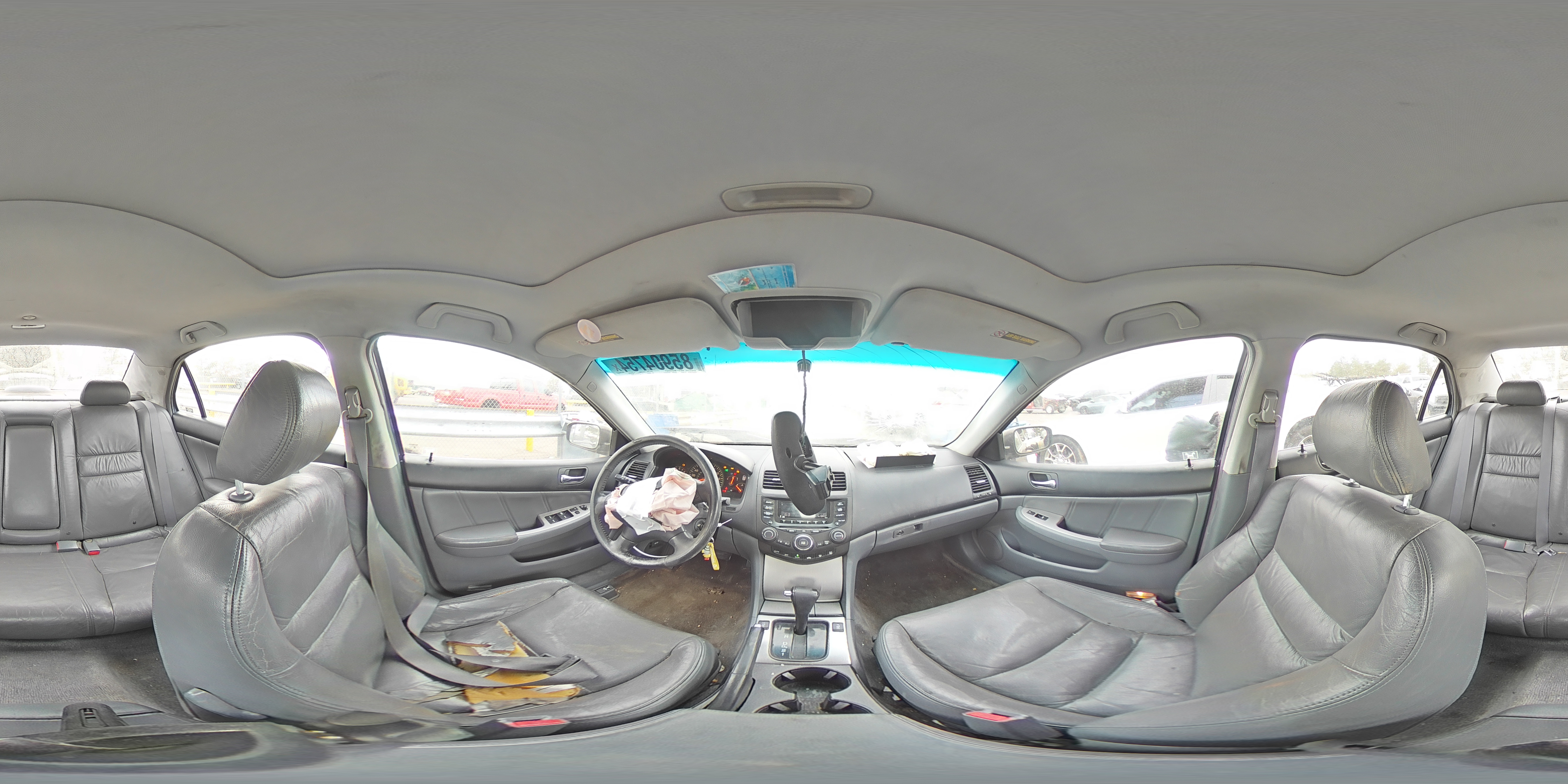 2004 Honda Accord Ex VIN: 1HGCM66514A094415 Lot: 85904754