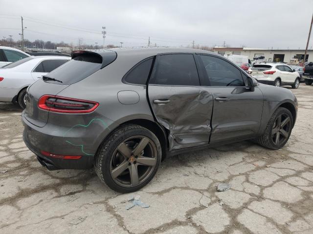  PORSCHE MACAN 2015 Серый