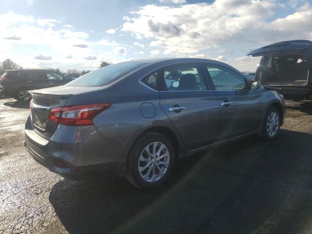  NISSAN SENTRA 2019 Gray