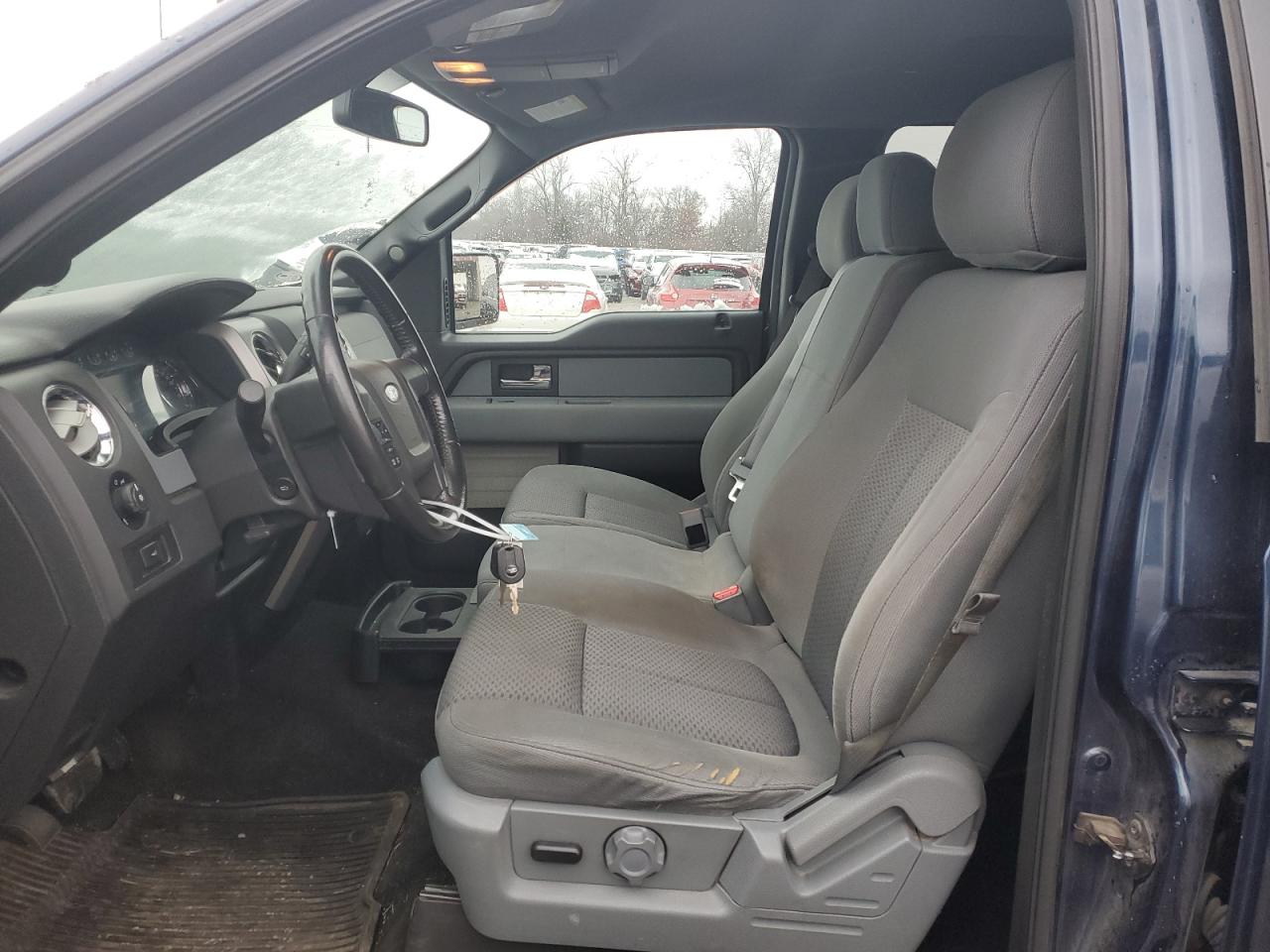 2013 Ford F150 Supercrew VIN: 1FTFW1ET8DKE13344 Lot: 85982304