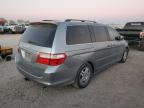 2007 Honda Odyssey Ex en Venta en San Antonio, TX - Side