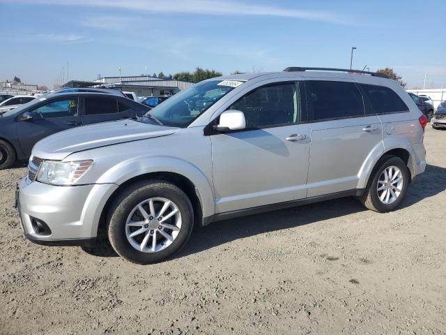 2014 Dodge Journey Sxt en Venta en Sacramento, CA - Front End