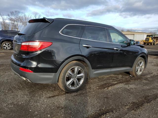  HYUNDAI SANTA FE 2015 Black