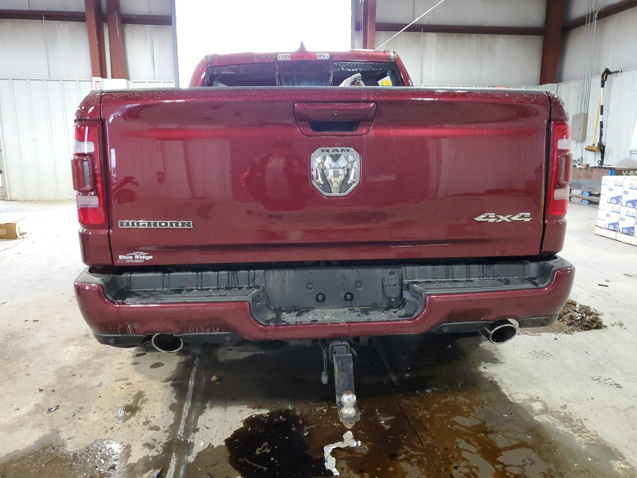 2022 RAM 1500 - Image 6