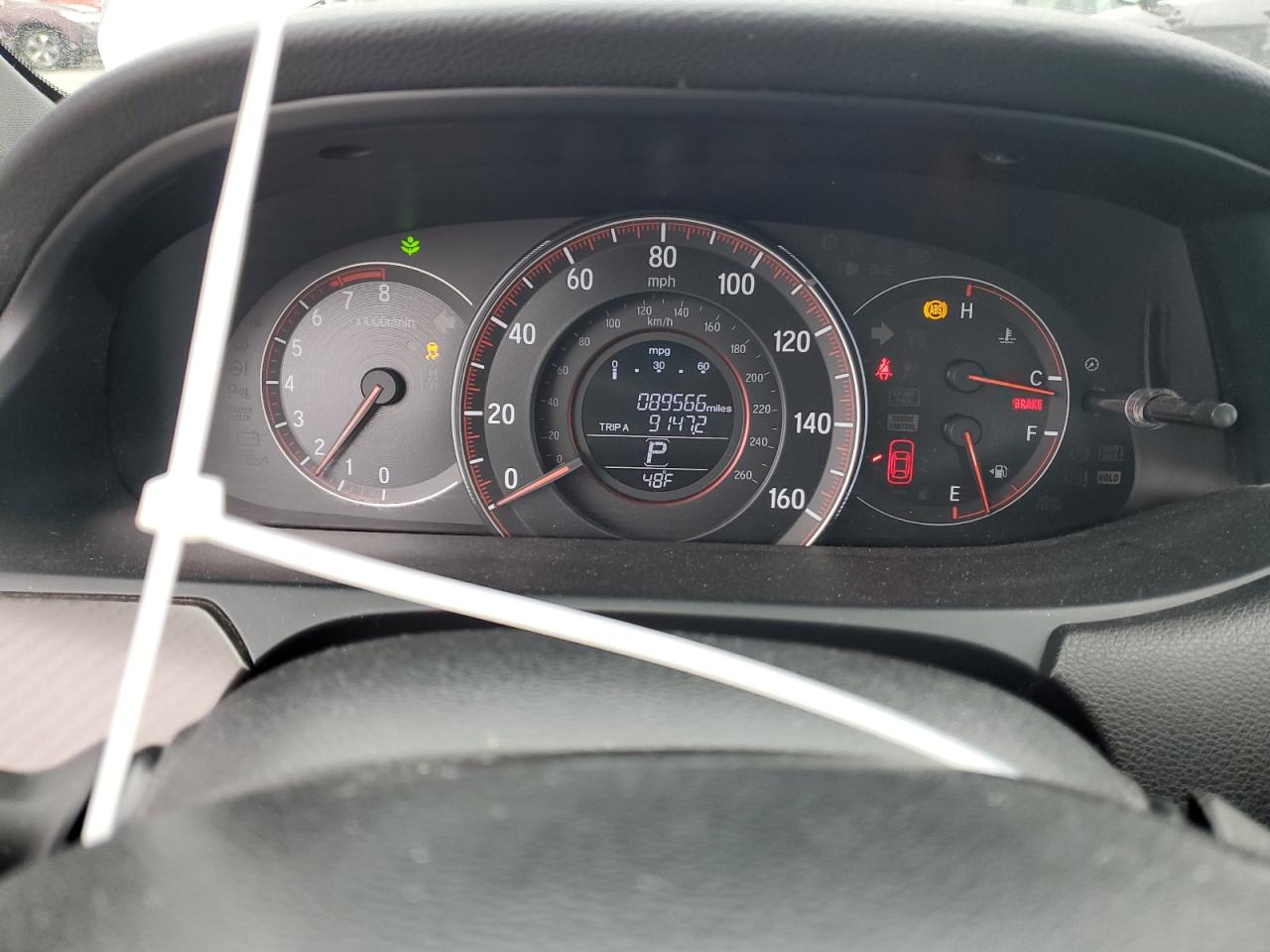 2017 Honda Accord - Image 9